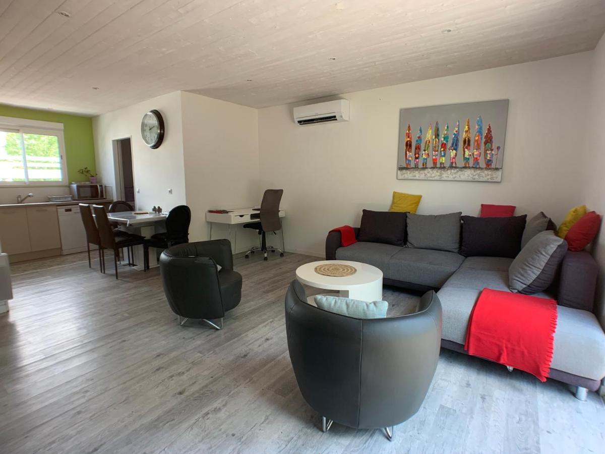 La Rochelle, 10 Km Chatelaillon-Plage La Jarrie Dış mekan fotoğraf